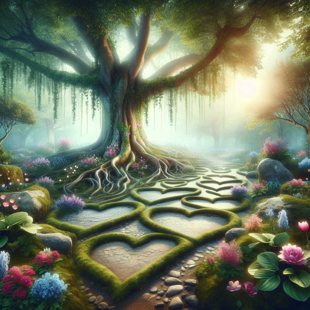 The Timeless Garden