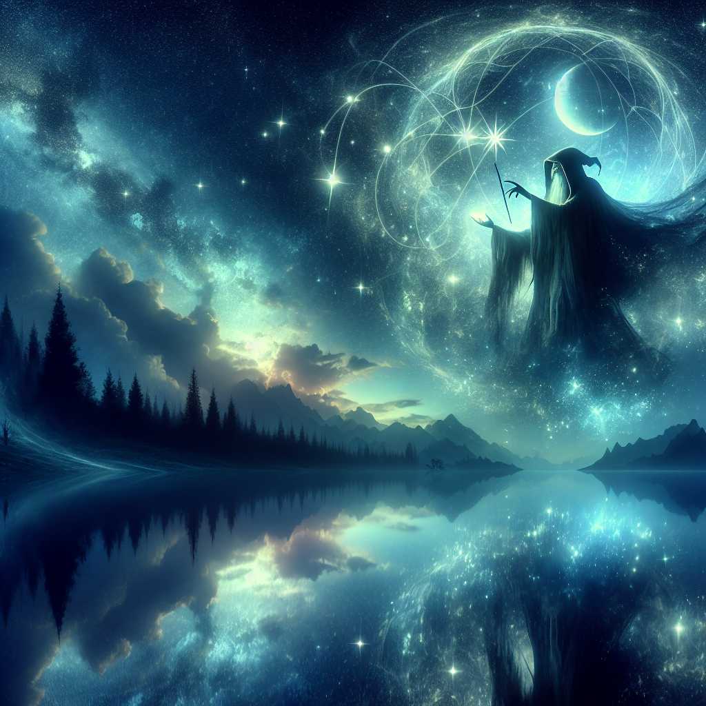 The Moonlit Whispers of Eldergrove