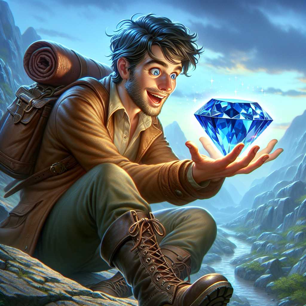 Arlin's Adventure: Unveiling the Enchantment Within