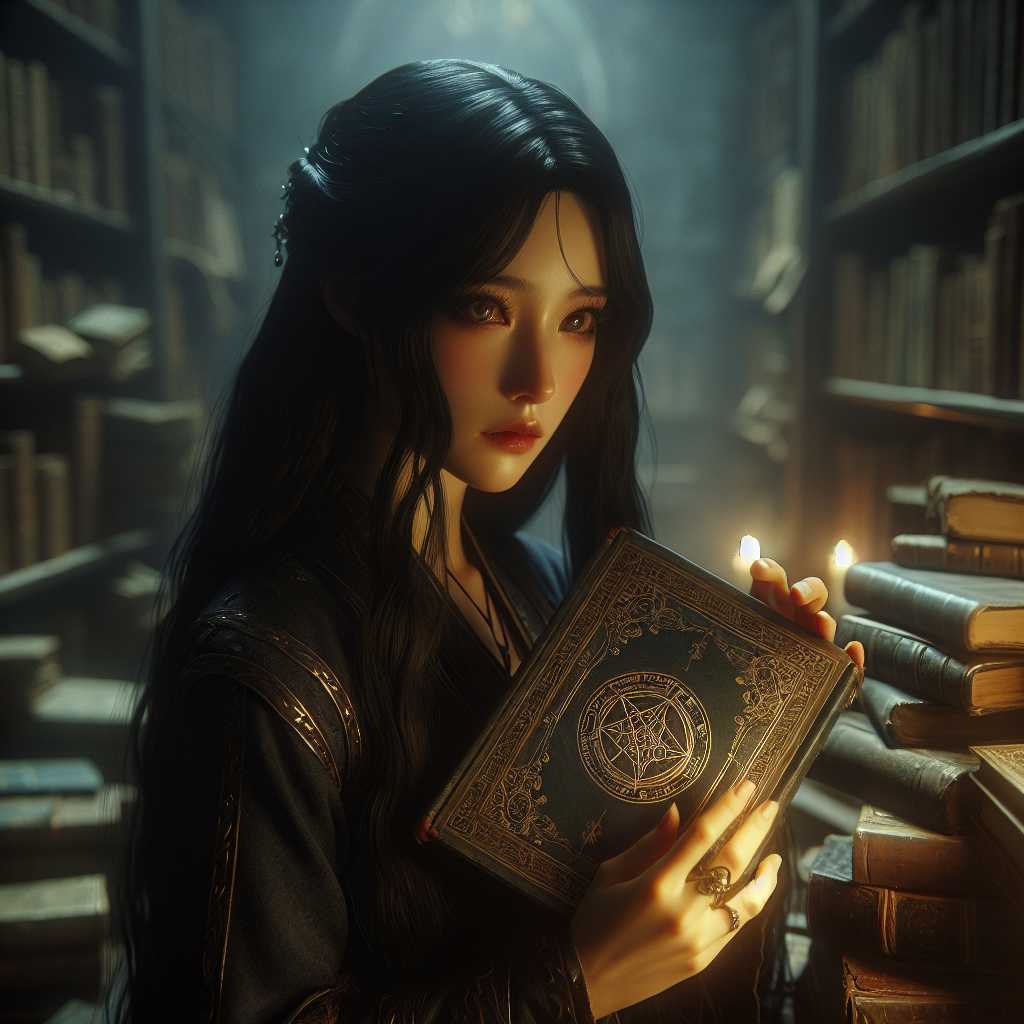 The Chronicles of Aelinor: Guardian of the Codex