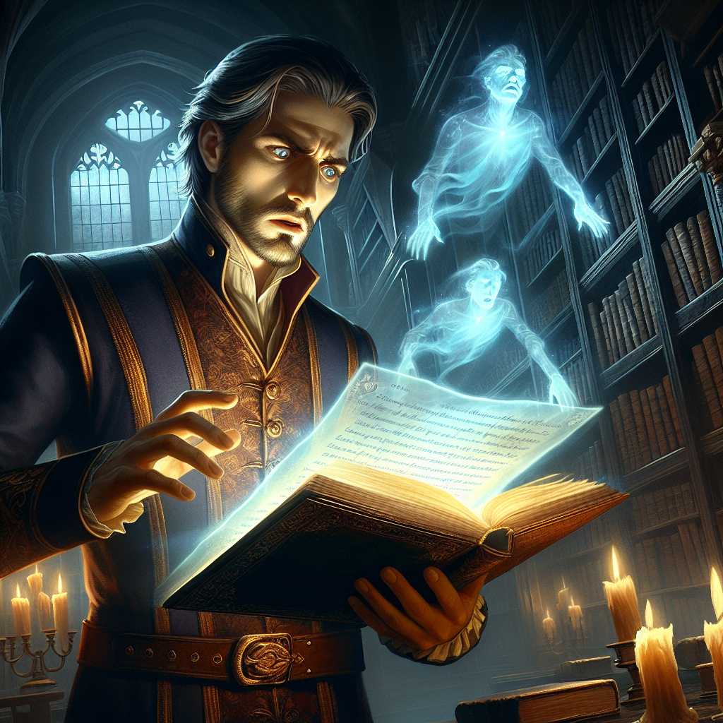 The Haunting Legacy of Eldergrove Manor