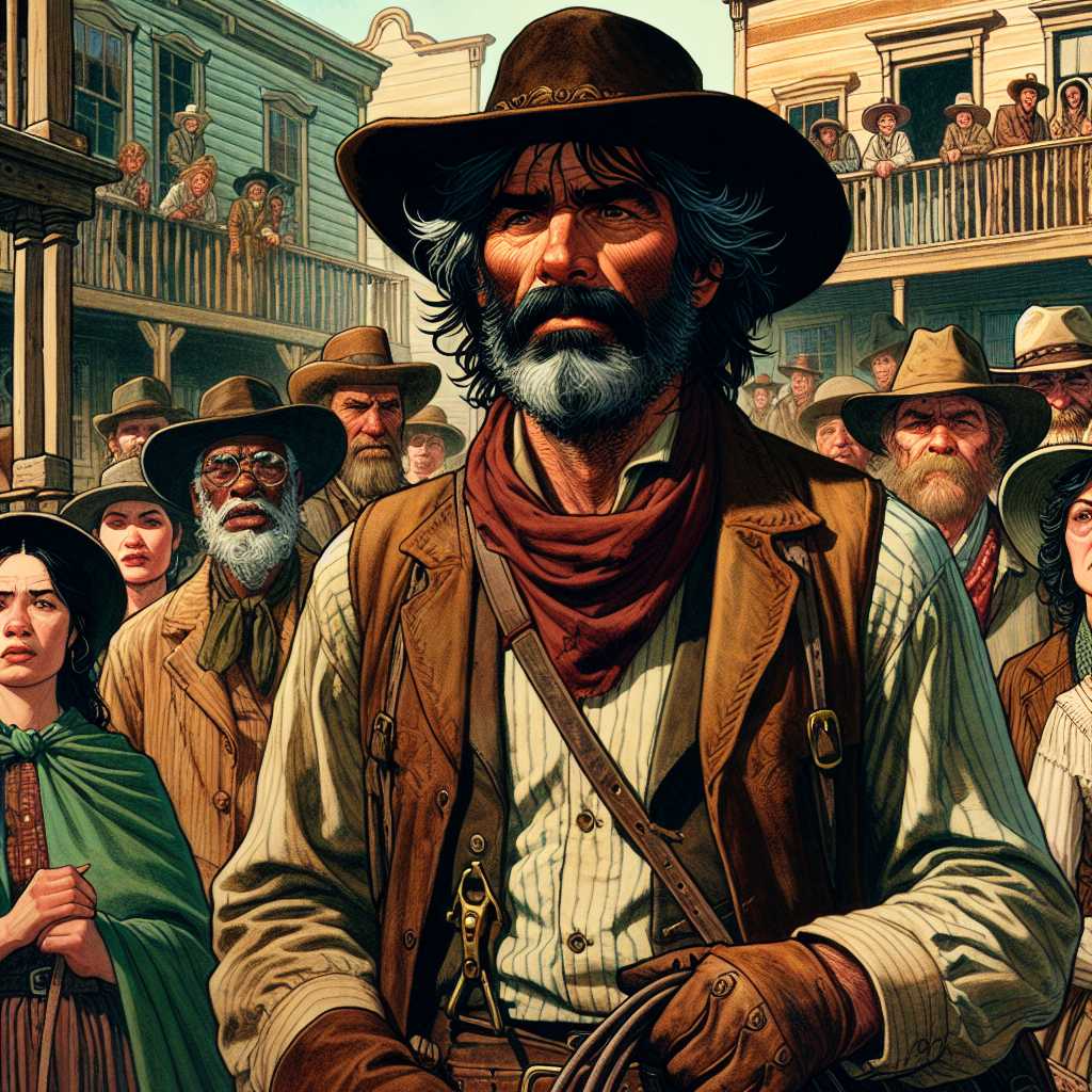 Black Jack's Return: A Tale of Dusty Hollow