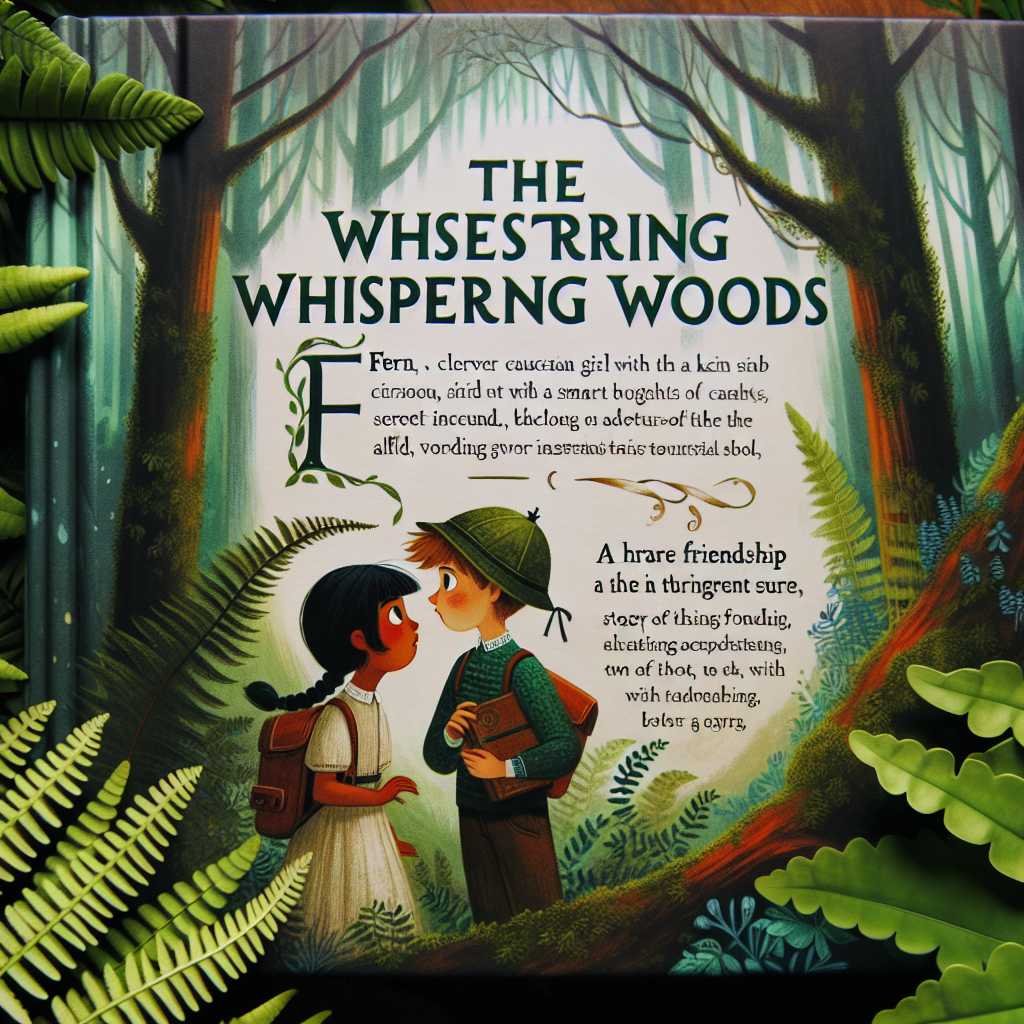 Fern and Aloe's Timeless Adventure
