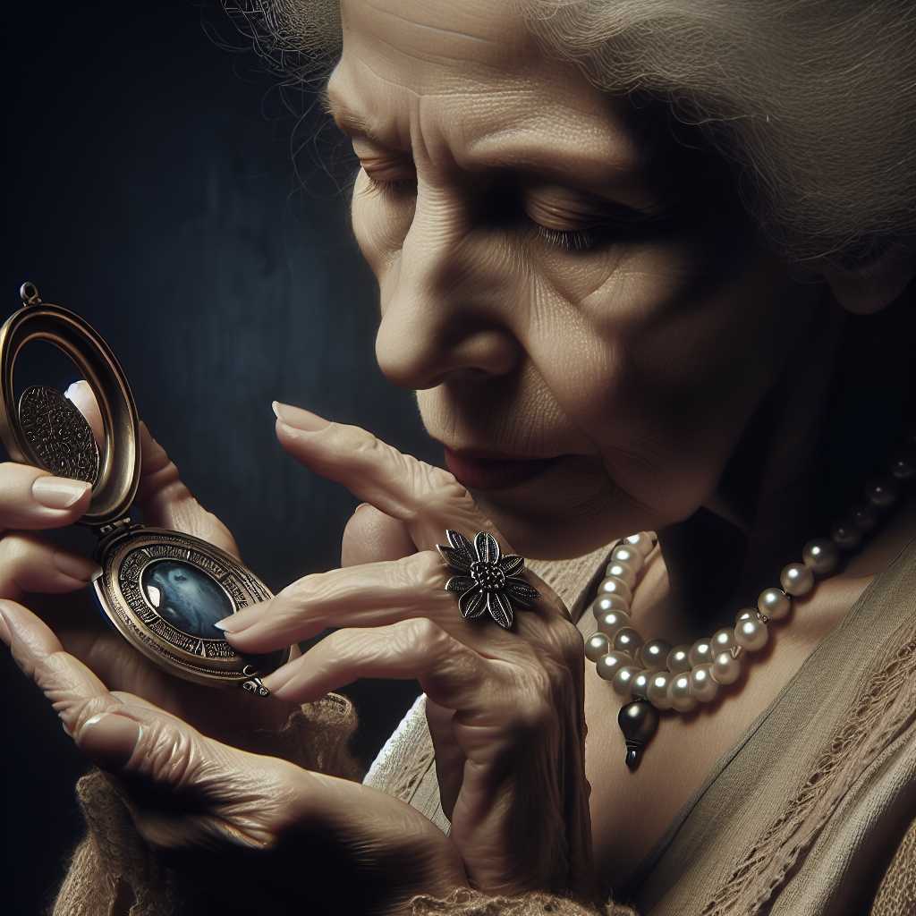 The Enigma of the Locket's Secret
