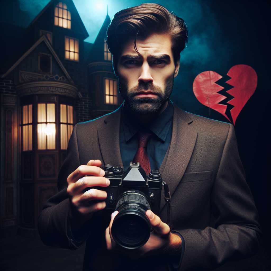 The Secrets of Stillwater House