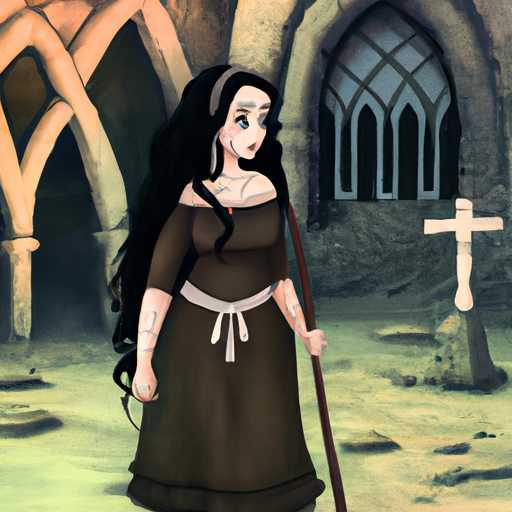 Amalya, the Maiden of Virendell