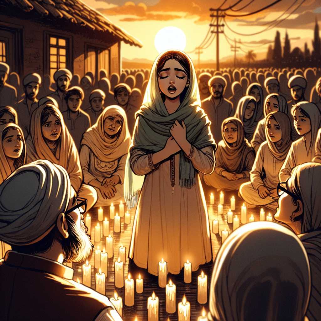 Clara's Song of Love and Loss