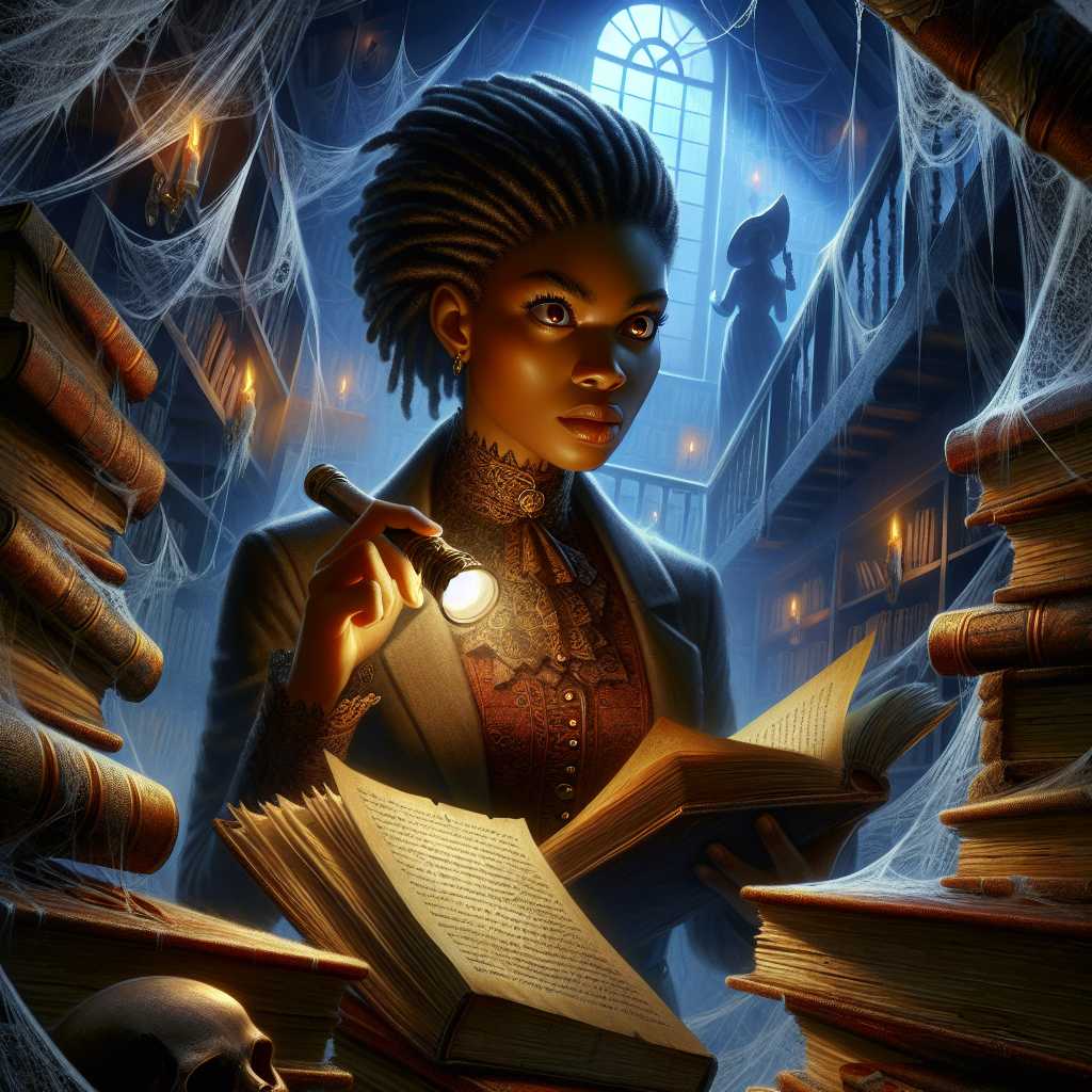 The Secrets of Hargrove Manor Unveiled