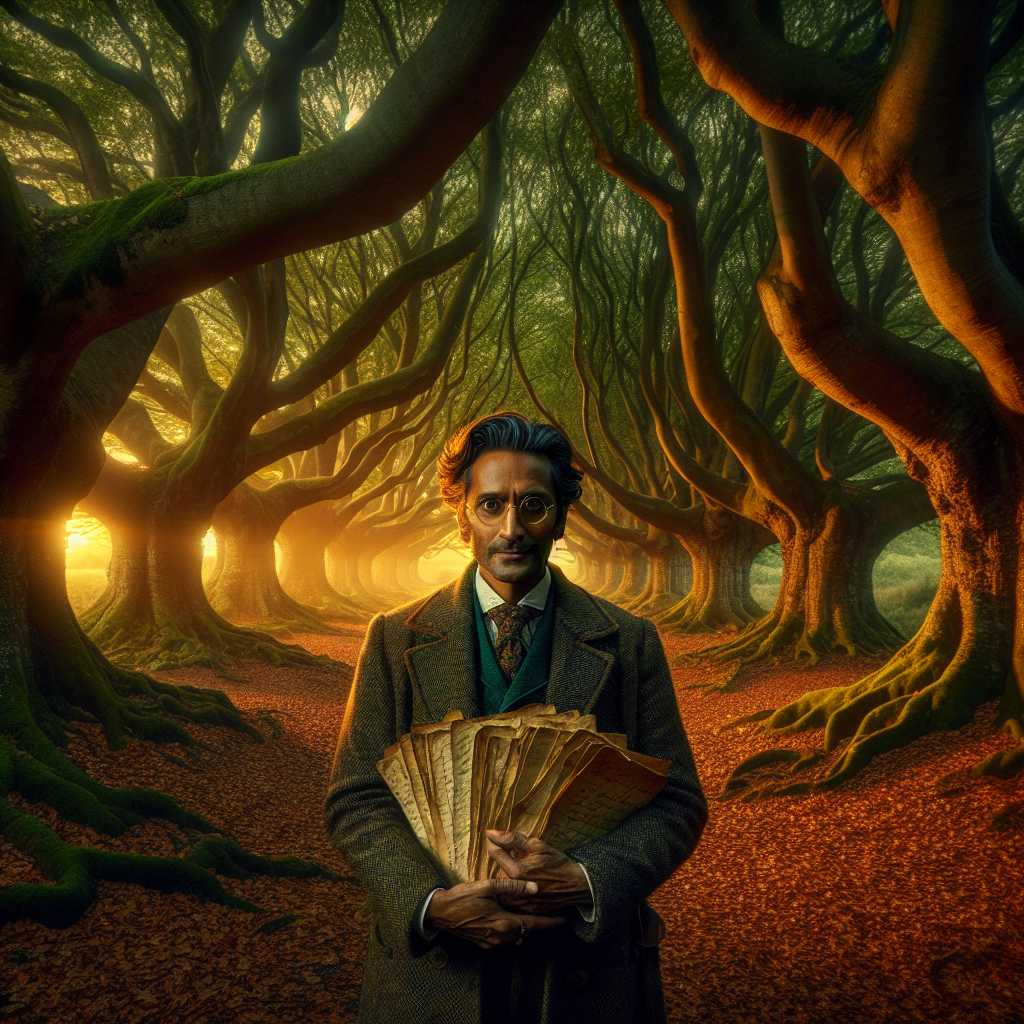 The Mysterious Manor of Blackwood Hollow