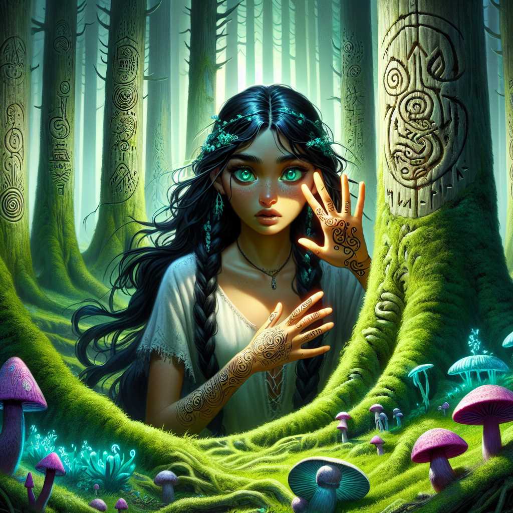 The Whispering Shadows: A Tapestry of Secrets