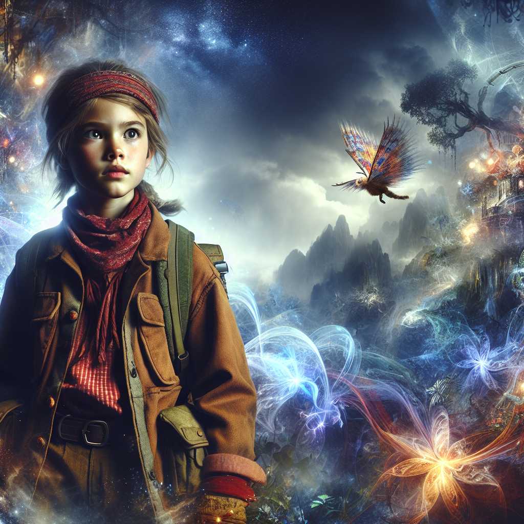 Lyra's Quest: Guardian of Evernight