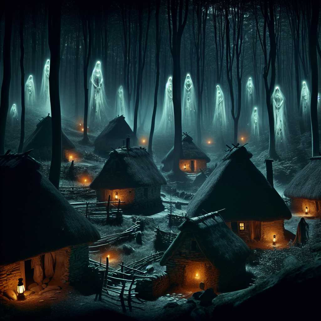 The Haunting Pact of Borkendorf