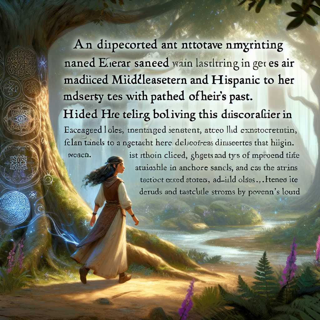 Elara and the Whispering Oak: A Tale of Secrets and Unity