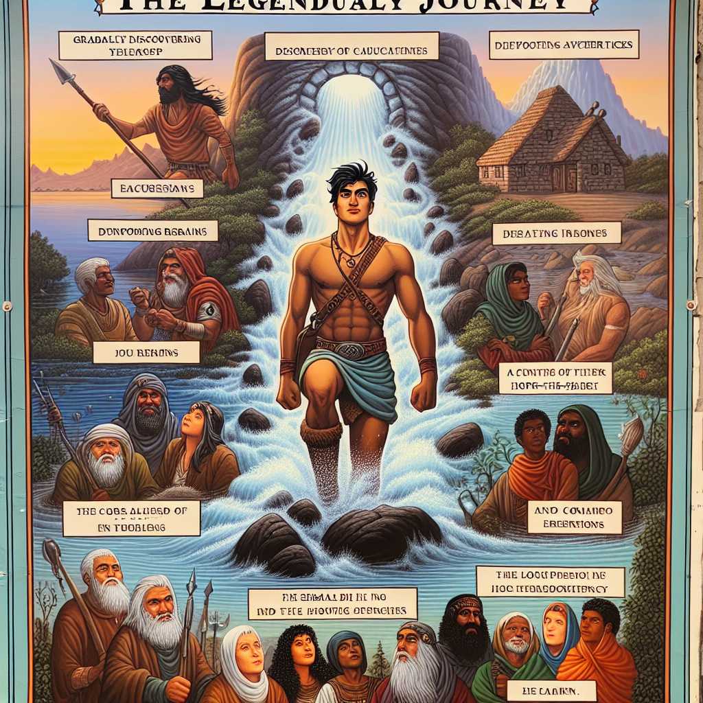 Elias and the Unyielding Ember Within