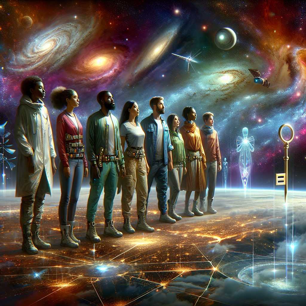 The Whispers of Andromeda