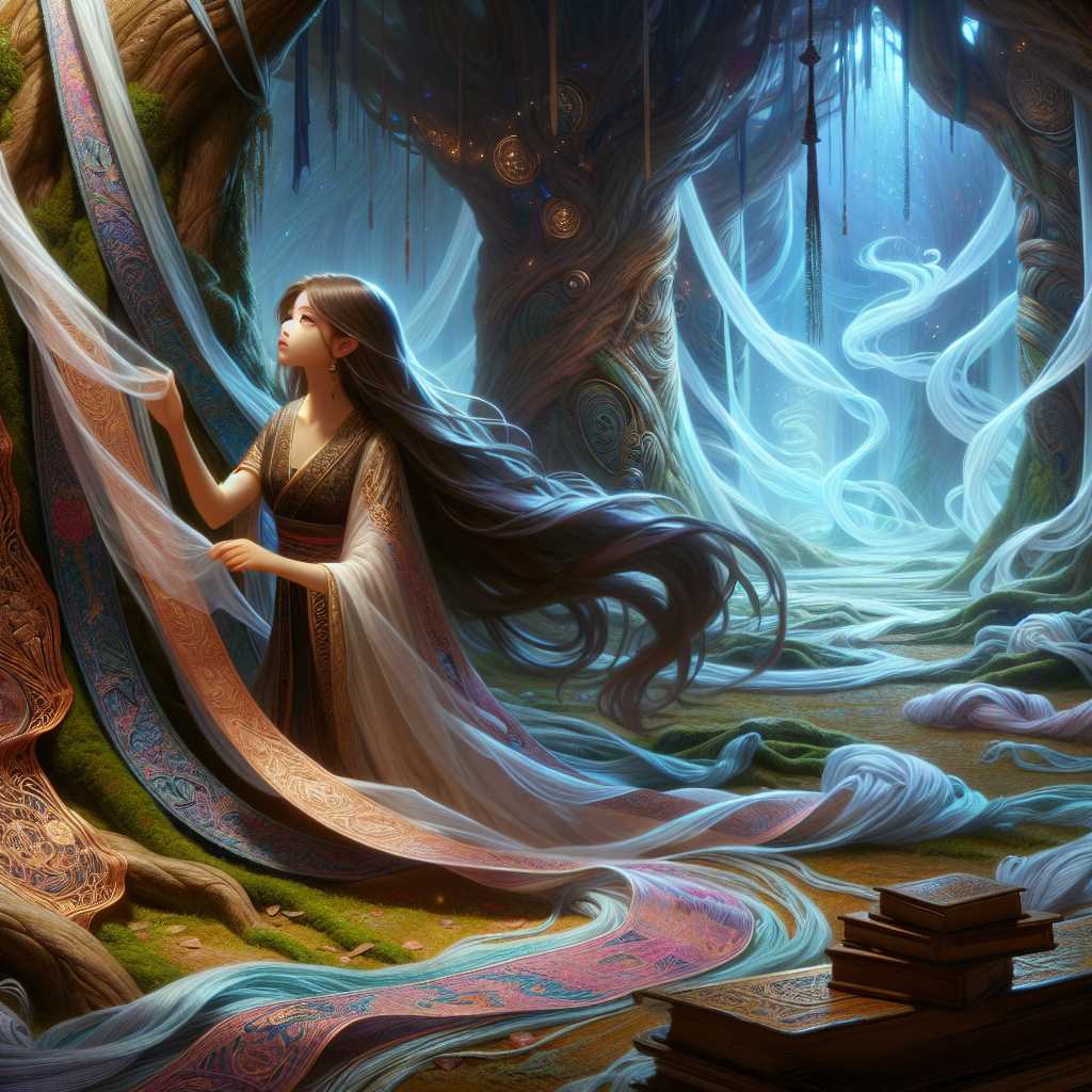 The Mystery of the Sapphire of Solitude