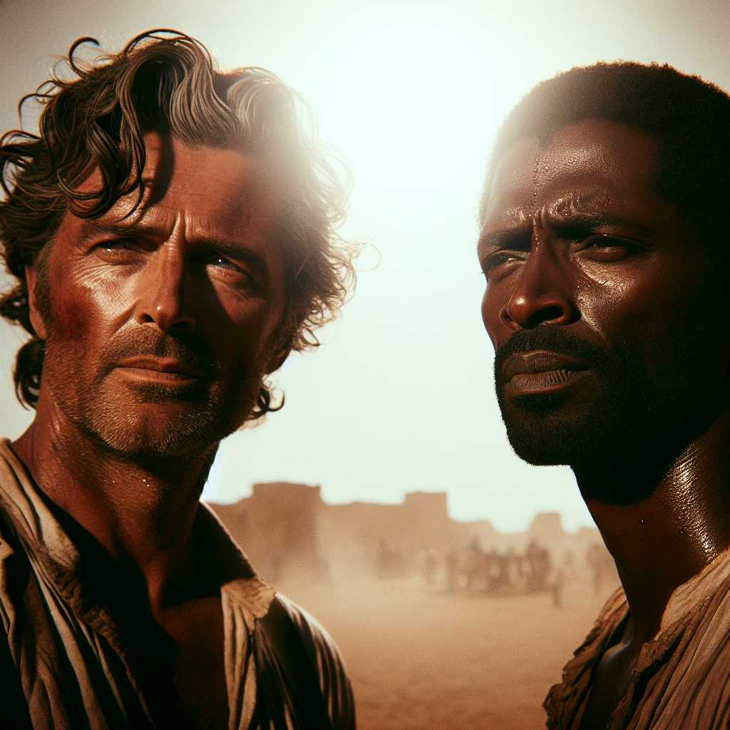 The Legend of Jack Thompson and Noah Clayborne