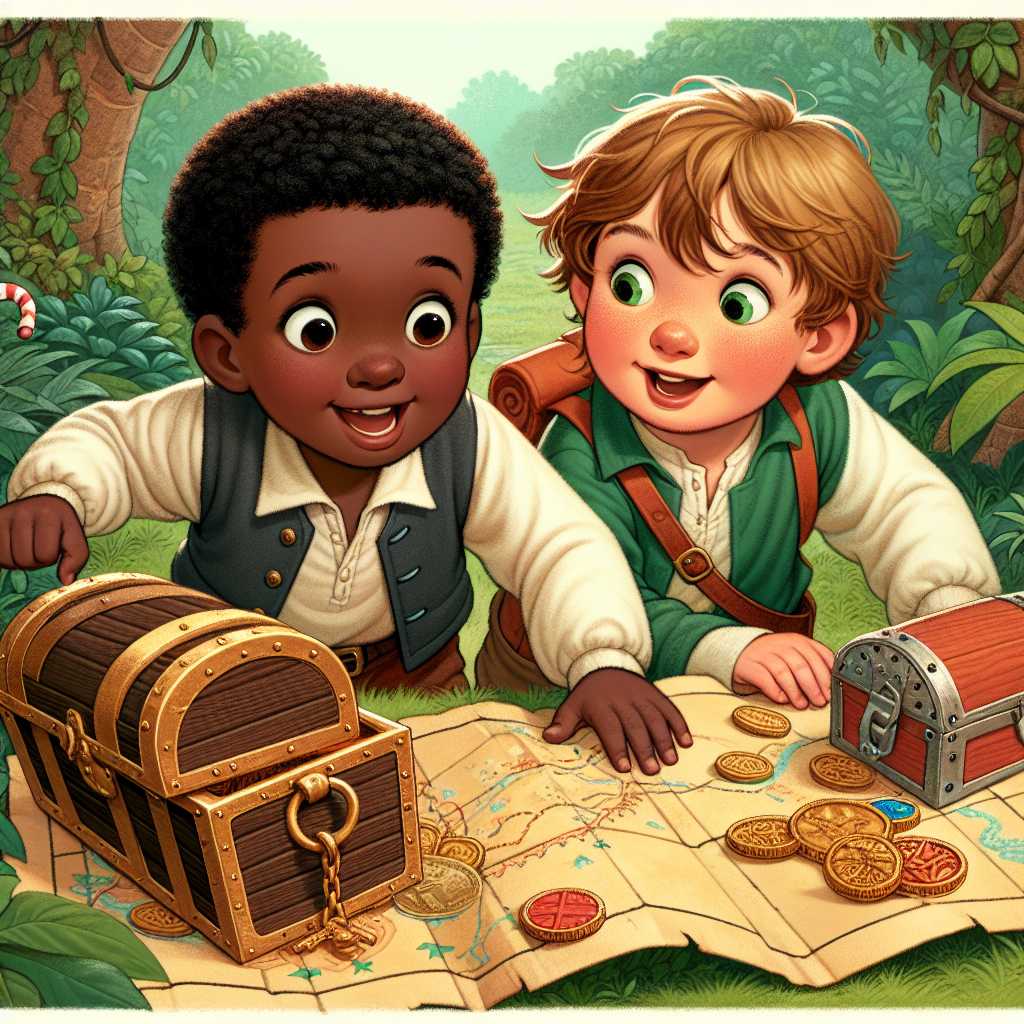 A Journey Through Friendship's Bloom