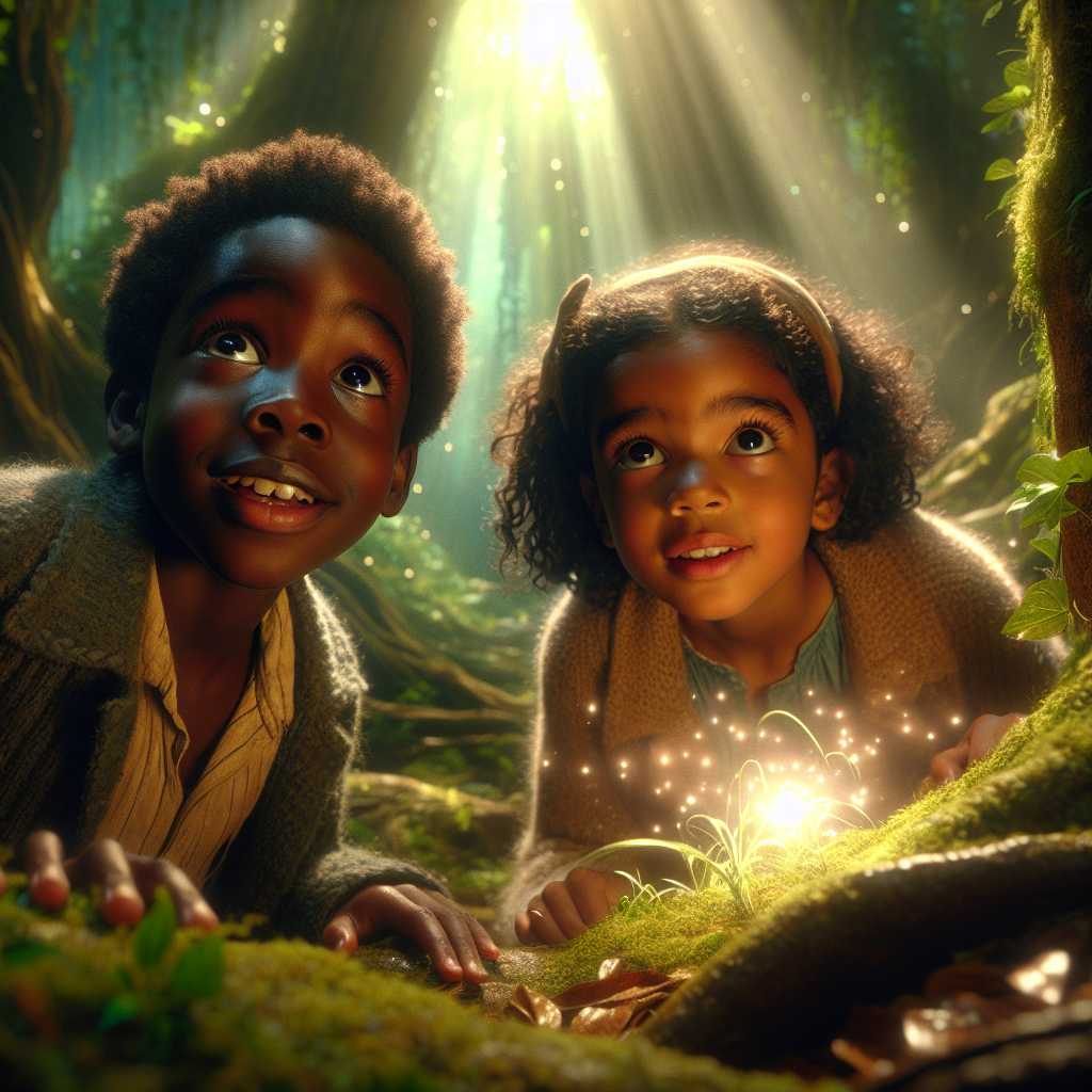 A Friendship Woven in Stories and Adventures