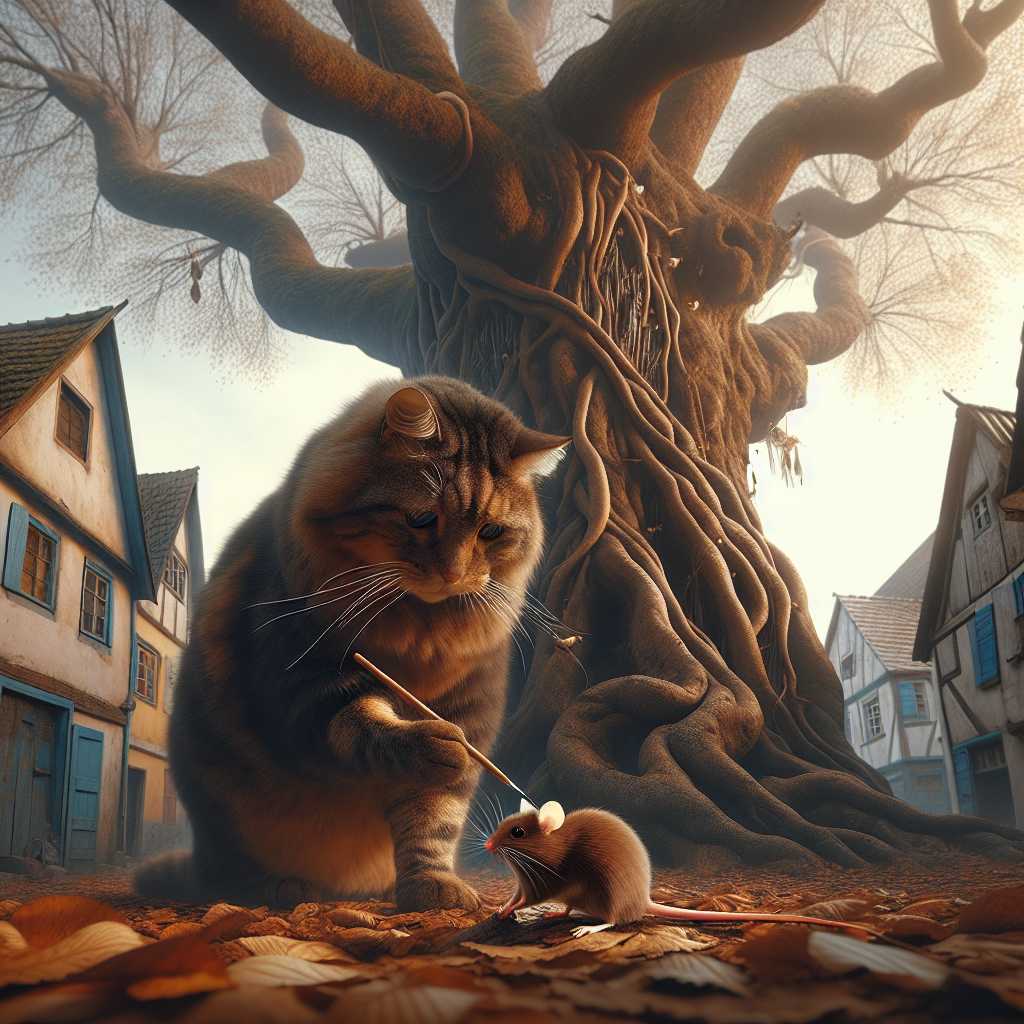 The Magic of Unlikely Friends: Luna and Oliver's Heroic Journey