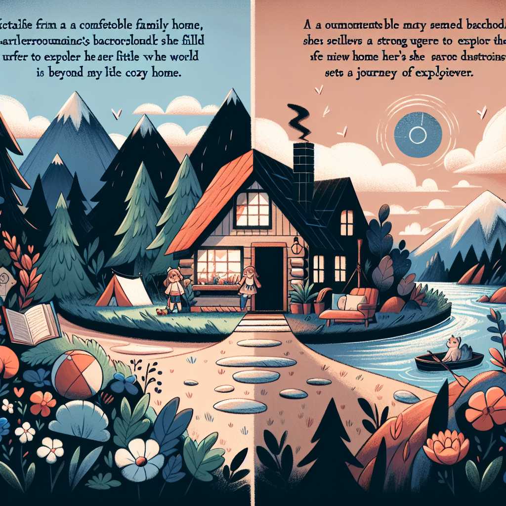 Lyra and the Silver Pool: A Journey Beyond Elmswood