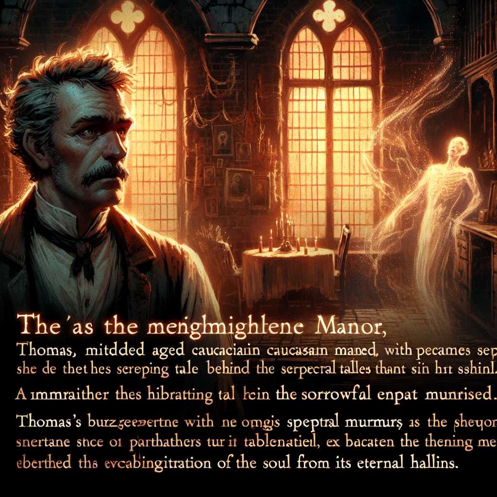 The Secrets of Hartwell Manor