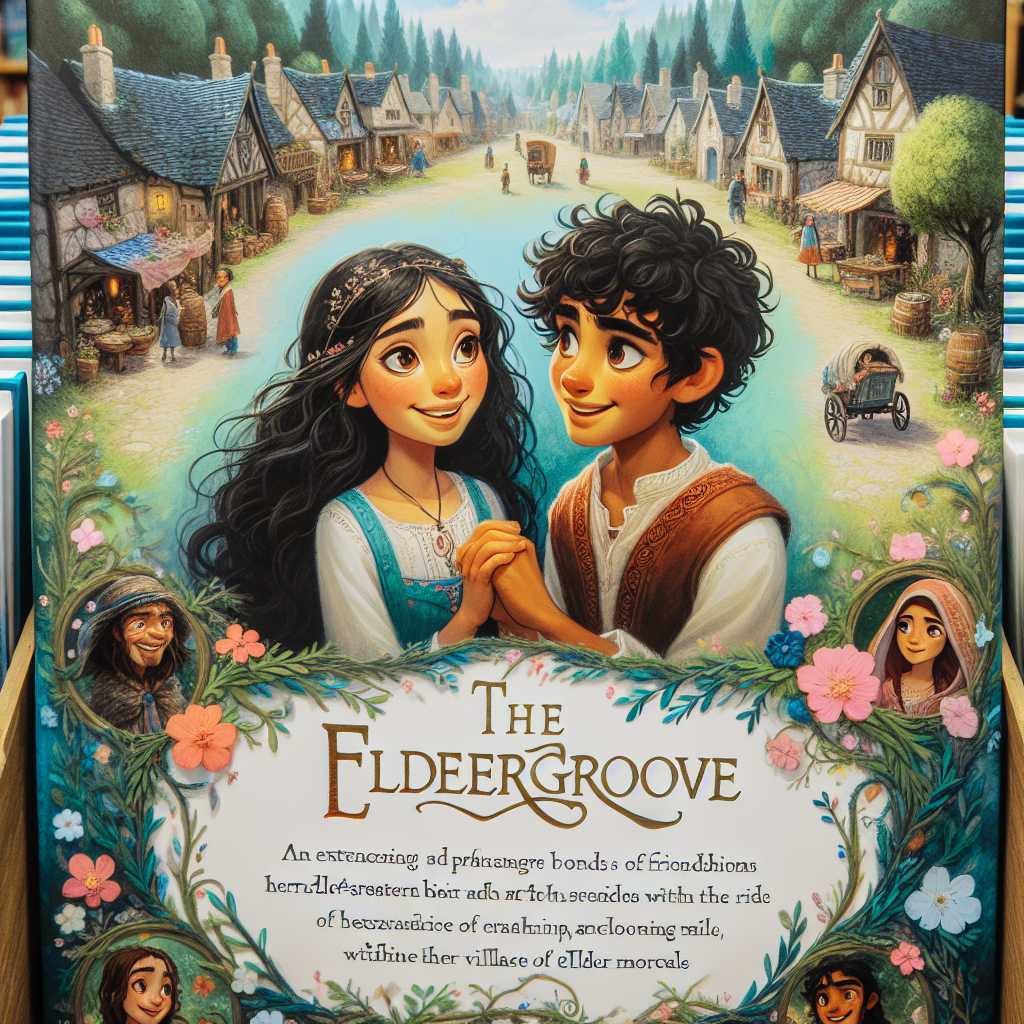 Eldergrove Chronicles: The Enduring Friendship of Thomas and Elara
