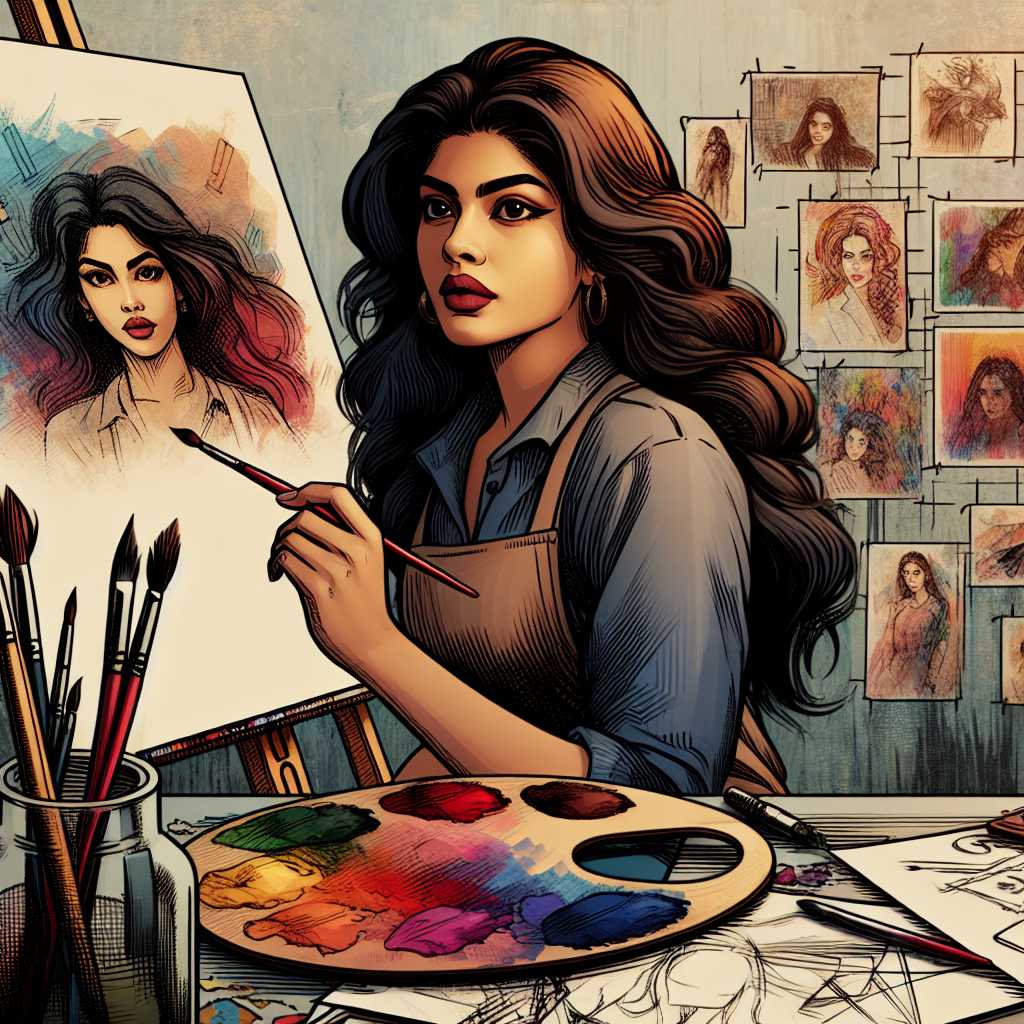 The Rise of Elara: A Dreamer's Journey