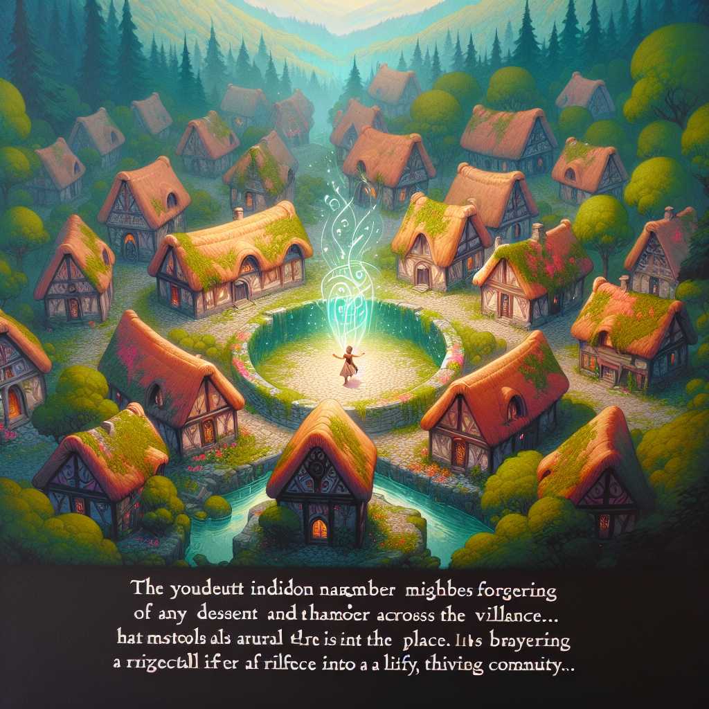The Song of the Silver Forest