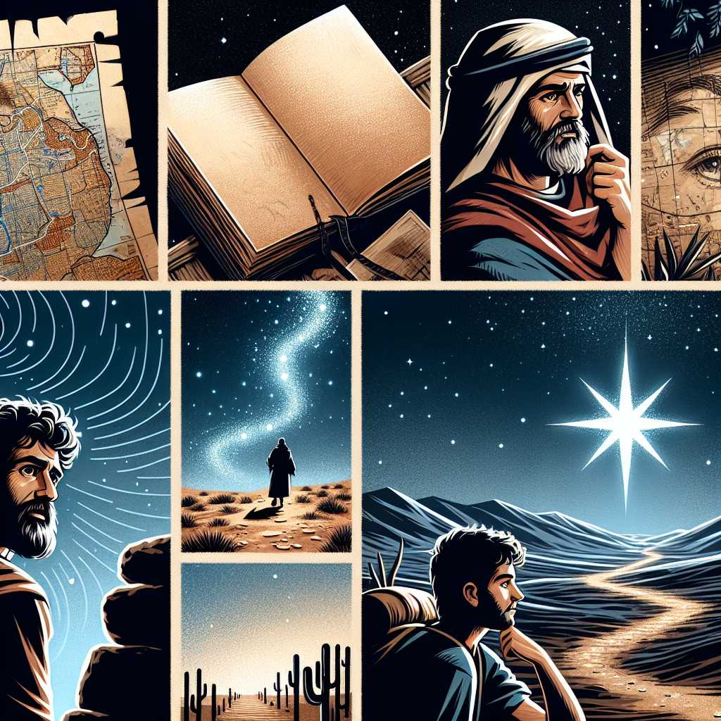 The Hidden Pathway: A Tale of Faith