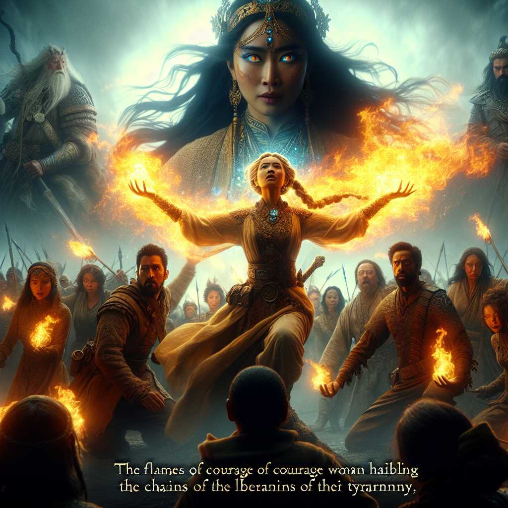 Aydwyn the Fearless: The Bravest Heart of Caledon