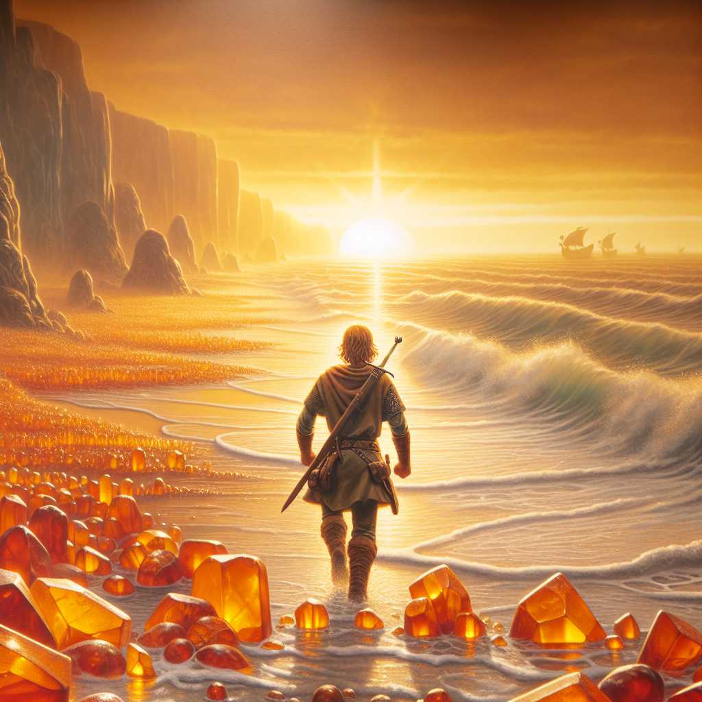 The Whispers of the Amber Coast