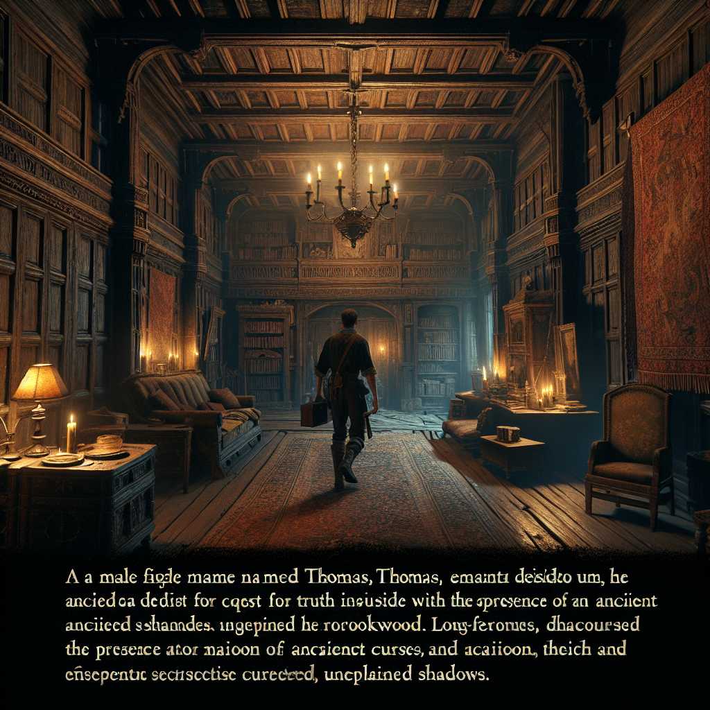 Echoes of Rookwood: Whispers Unveiled