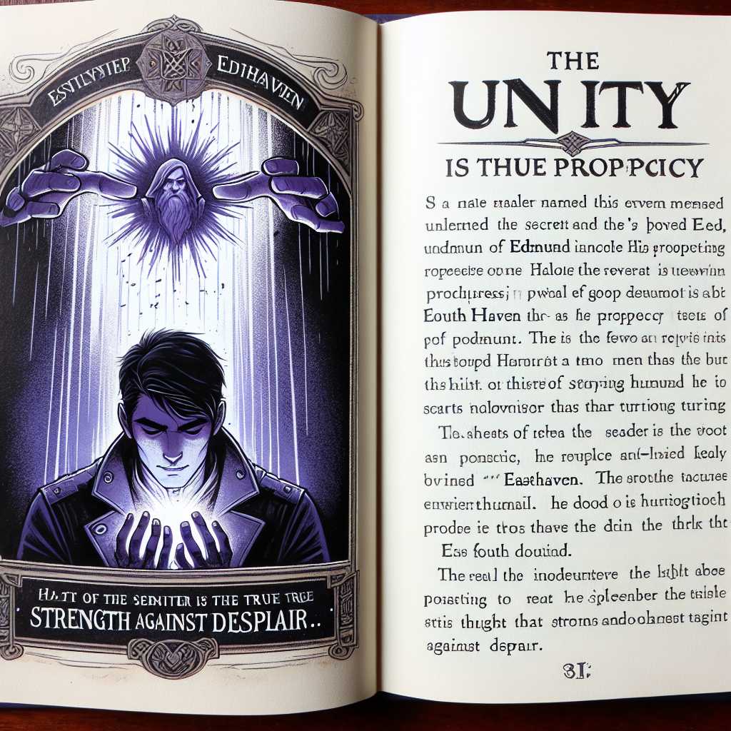 The Prophetic Whispers of Easthaven