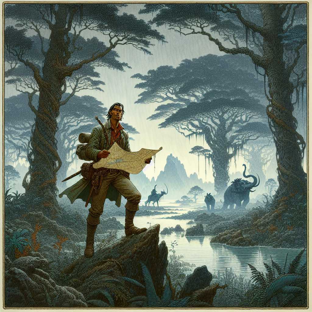 The Whispering Wilderness