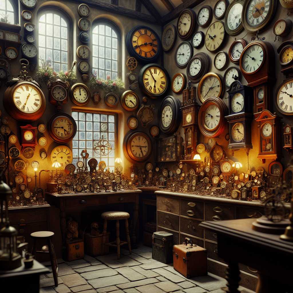 The Timeless Legacy of Old Jasper