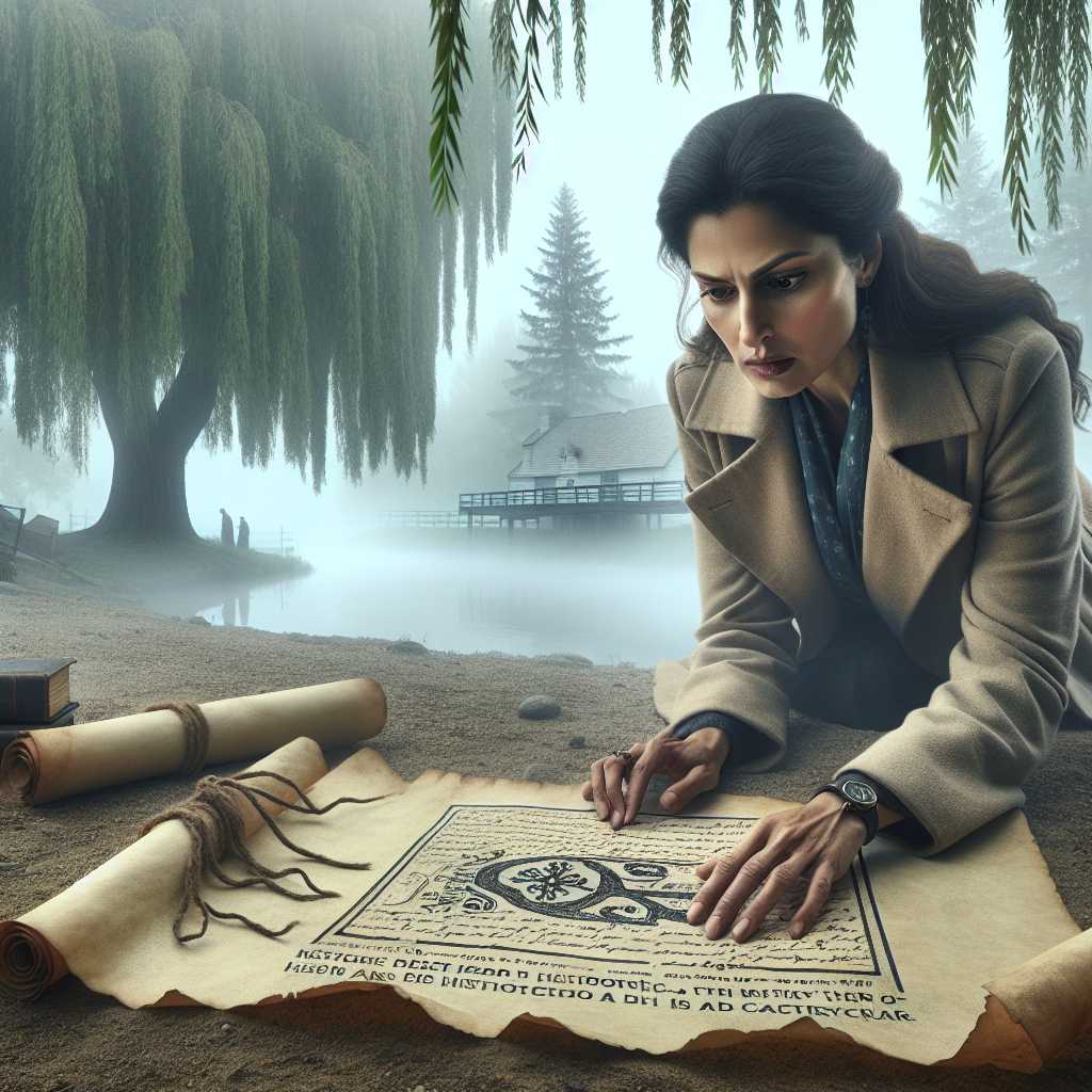 Whispers of Willow Creek: Unveiling Secrets of Shadows and History