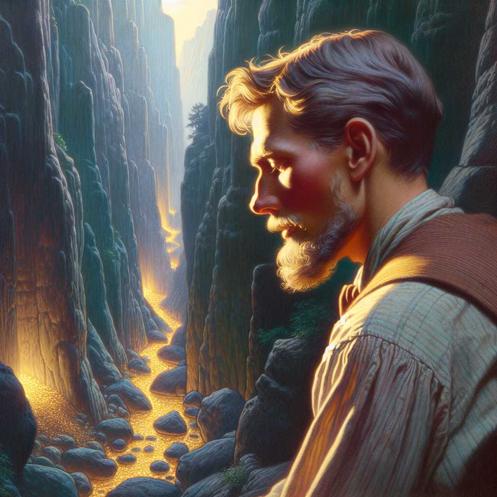 The Legend of Jed Thompson's Redemption in Thunder Gulch