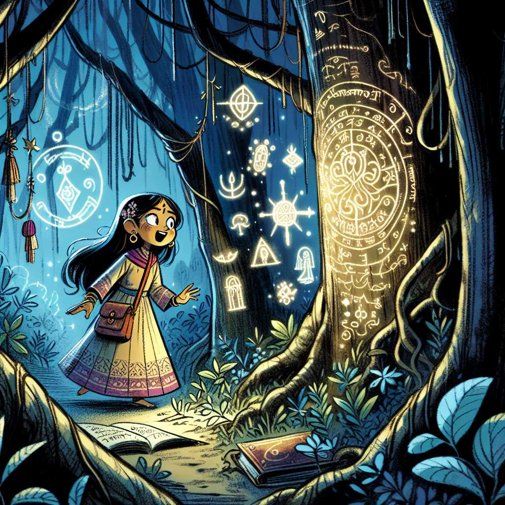 The Whispering Woods: Tales Beyond the Trees