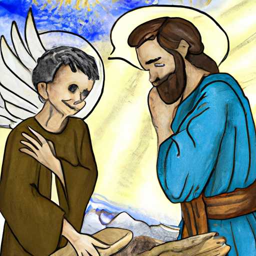 Joseph's Journey: A Tale of Faith and Divine Love