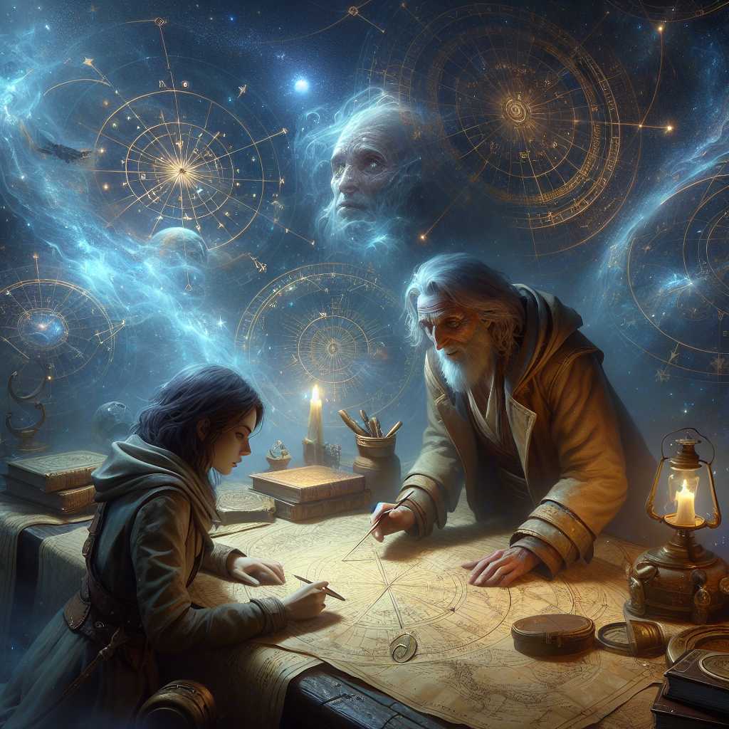 The Whispering Nebula