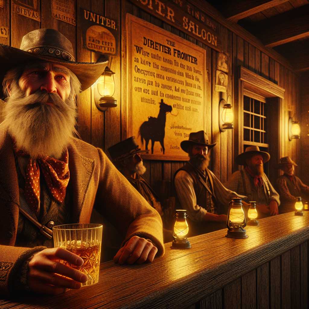 The Keeper of Tumbleweed Junction