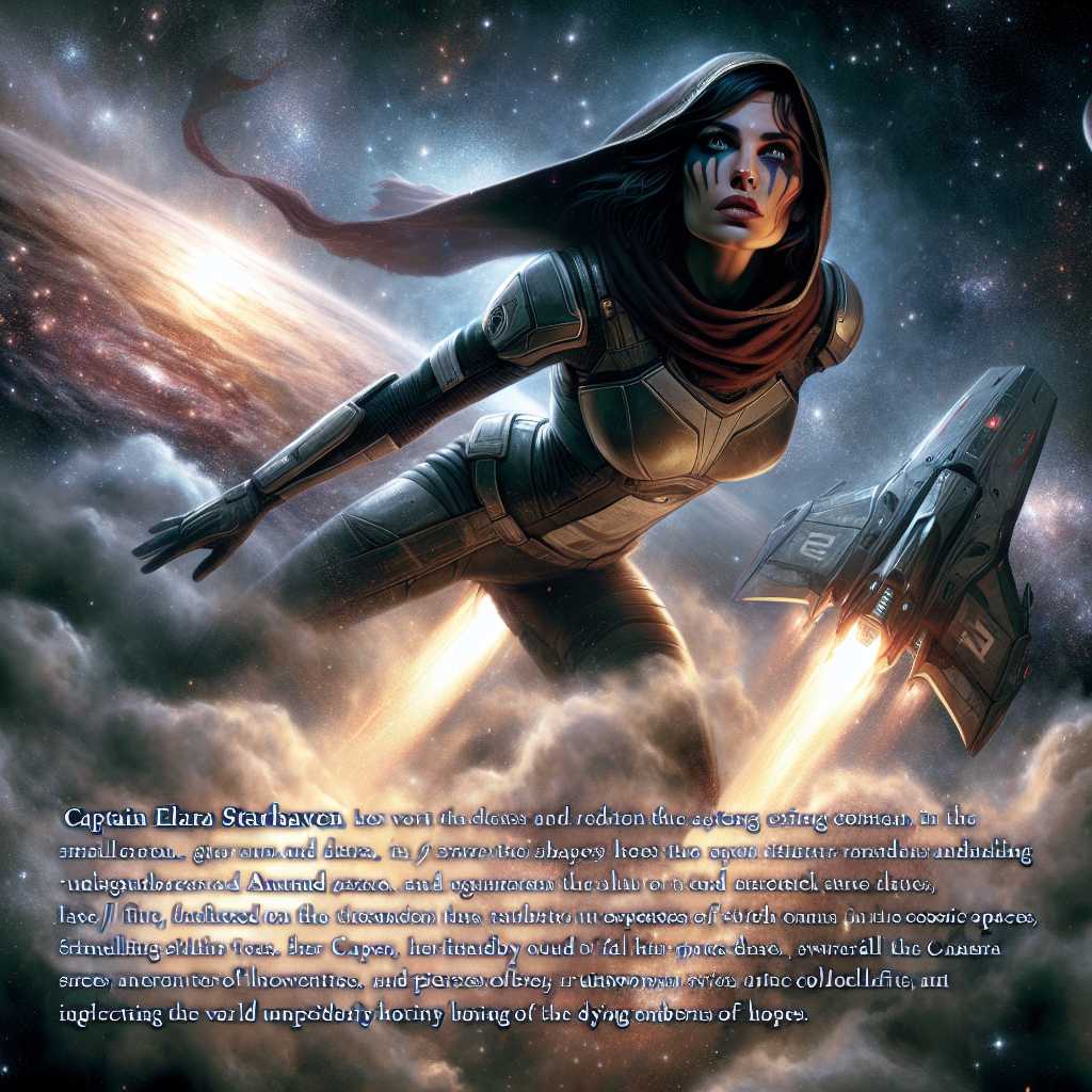 The Last Beacon of Andromeda