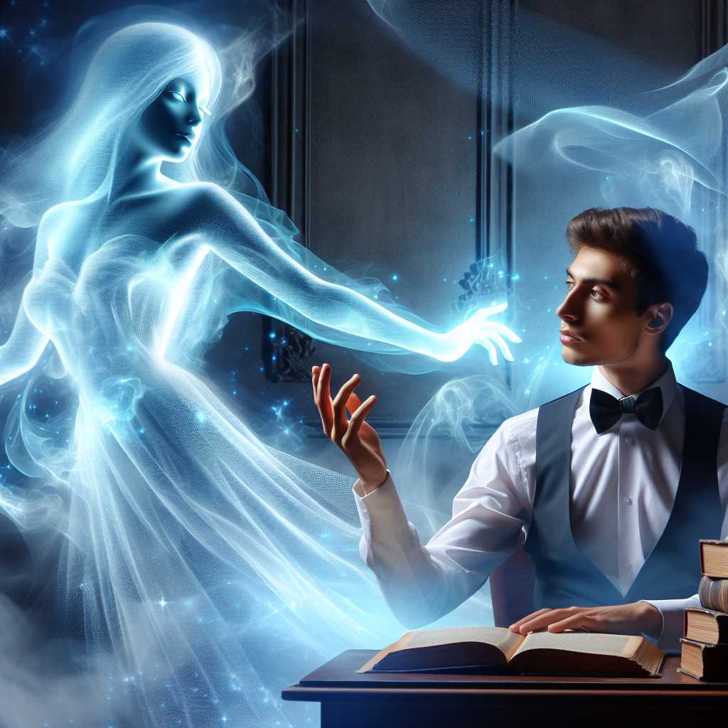 The Eternal Dance of Eldergrove Manor