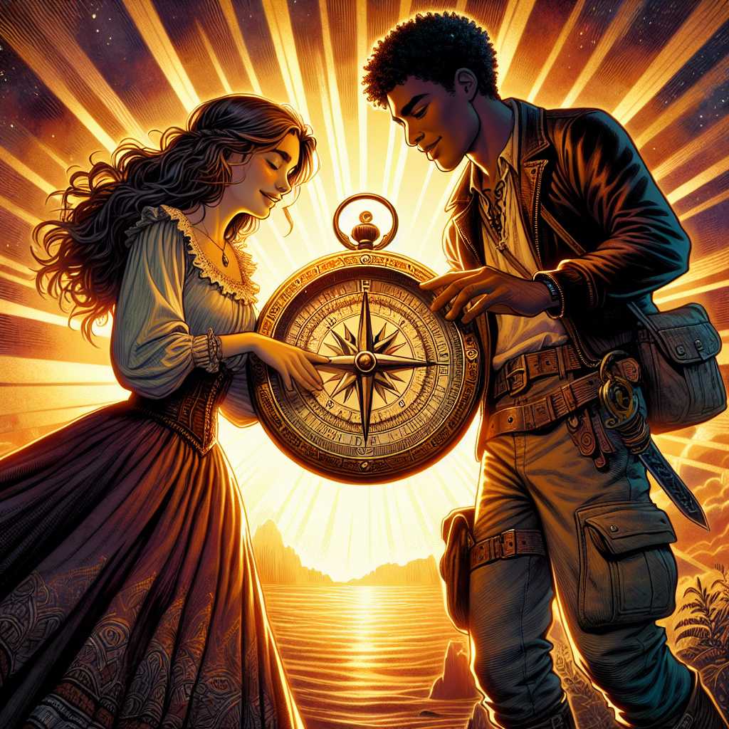 The Tale of the Golden Compass