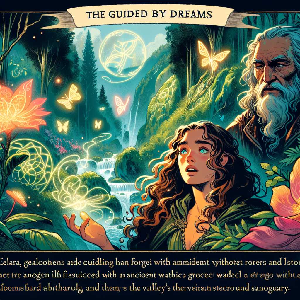 Elara and Gregor's Valley of Dreams